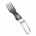 Вилка TOAKS Titanium Folding Fork